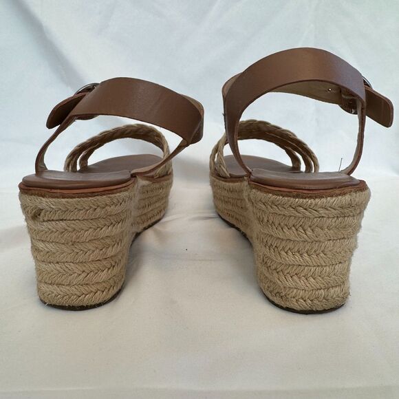 Gap Women's Platform Espadrille Sandals Size 8.5 - Picture 5 of 8